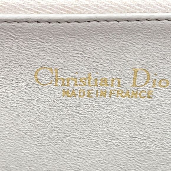 Christian Dior Cream Bag vintage - Picture 7 of 8